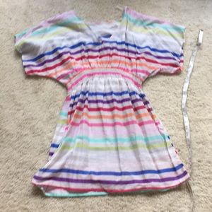 Size small beach cover up